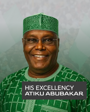Atiku Abubakar - ADC Presidential Candidate