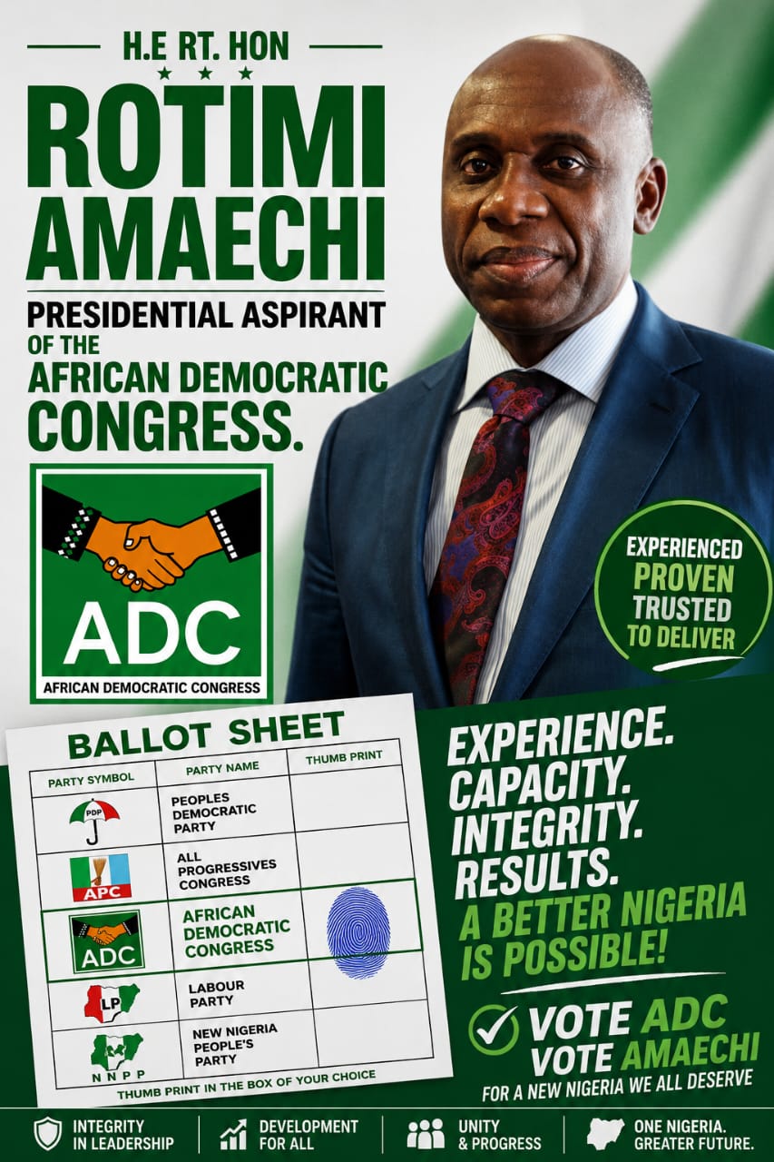 Rotimi Amaechi
