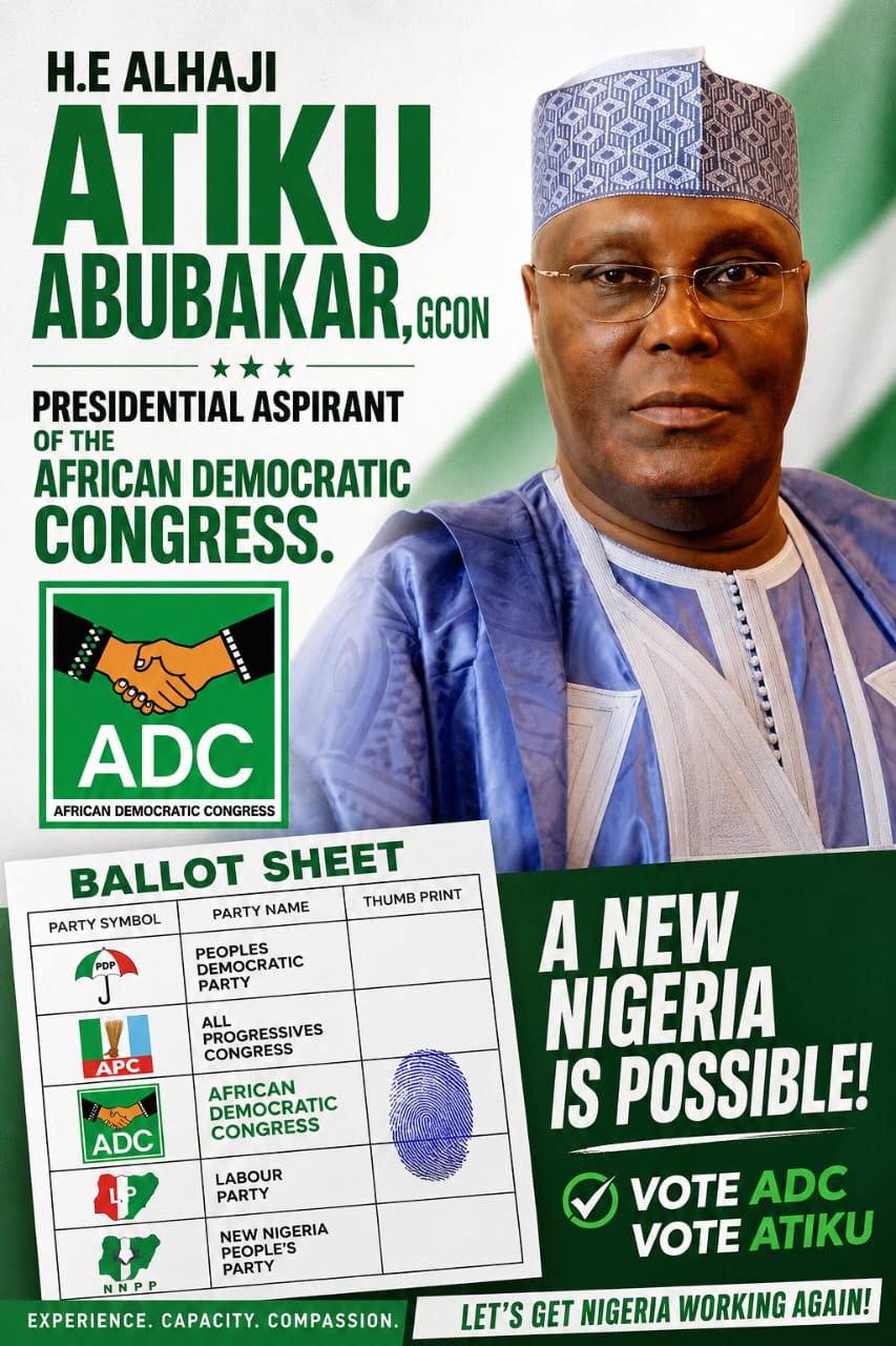 Atiku Abubakar