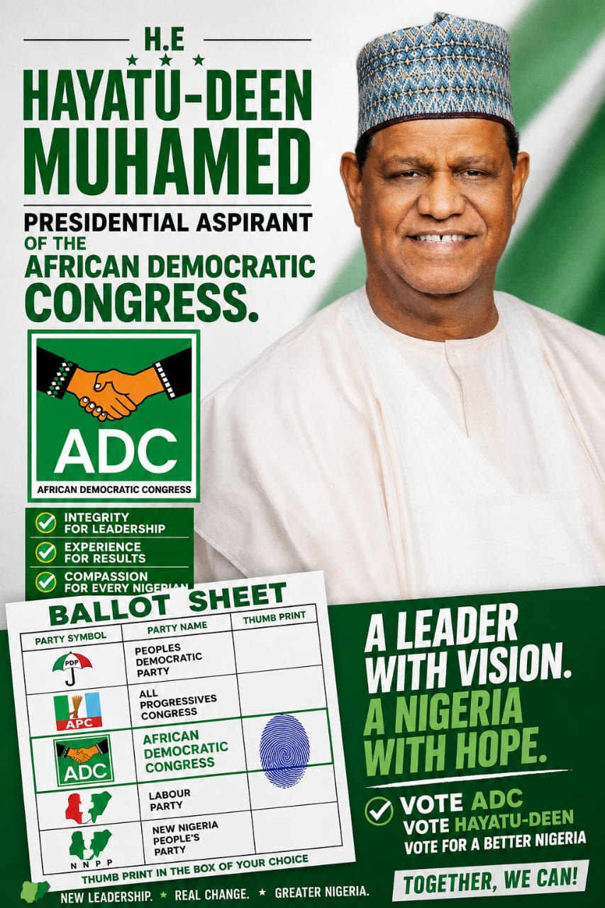 Mohammed Hayatu-Deen