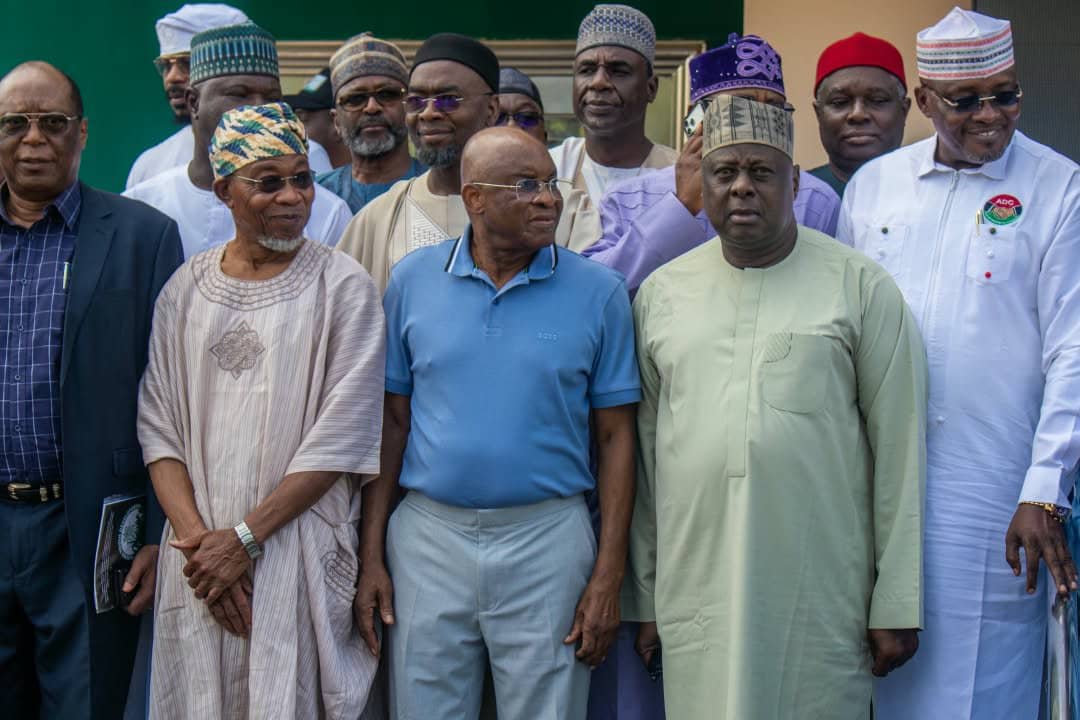 ADC National Chairman Sen David Mark Urges 2027 Governorship Candidates to Reject Hate Speech, Empty Promises