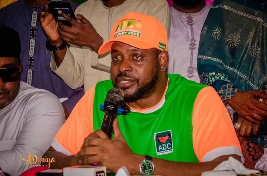 ADC National Youth Leader Balarabe Rufai Condemns Alleged Harassment of Party Members in Kaduna