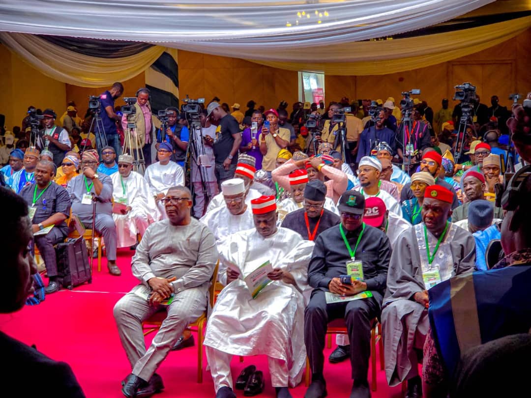 ADC Publishes Communiqué from Opposition Political Parties National Summit in Ibadan