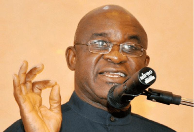 ADC Will Not Leave the Choice of What to Do with Power to the Discretion of Individual Candidates – Sen. David Mark