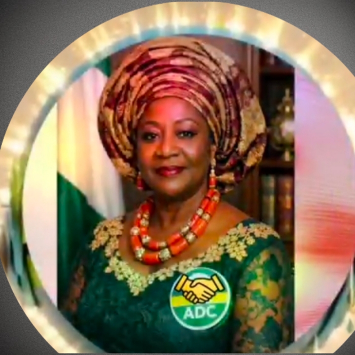 We Are In Charge and We Will Defend Our Democracy says ADC’s Lauretta Onochie