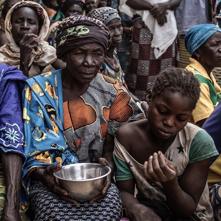 Why Nigeria Must Treat Food Security as a National Priority