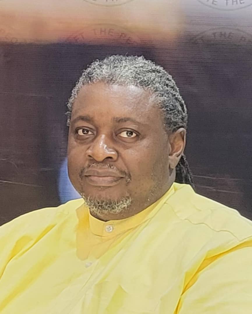 Dr. Chike Okogwu